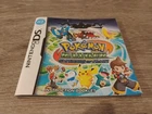 Pokemon Ranger: Shadows of Almia (Nintendo DS, 2008) Manual Only
