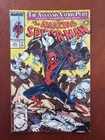 AMAZING SPIDER-MAN #322  1989 VF-/VF+  MCFARLANE COVER