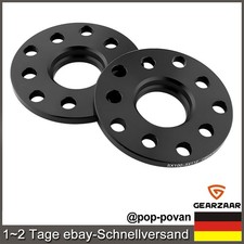 Spurverbreiterung Spurplatten Kompatibel mit VW Bora 1J2 2x 15mm 5x100 + 5x112