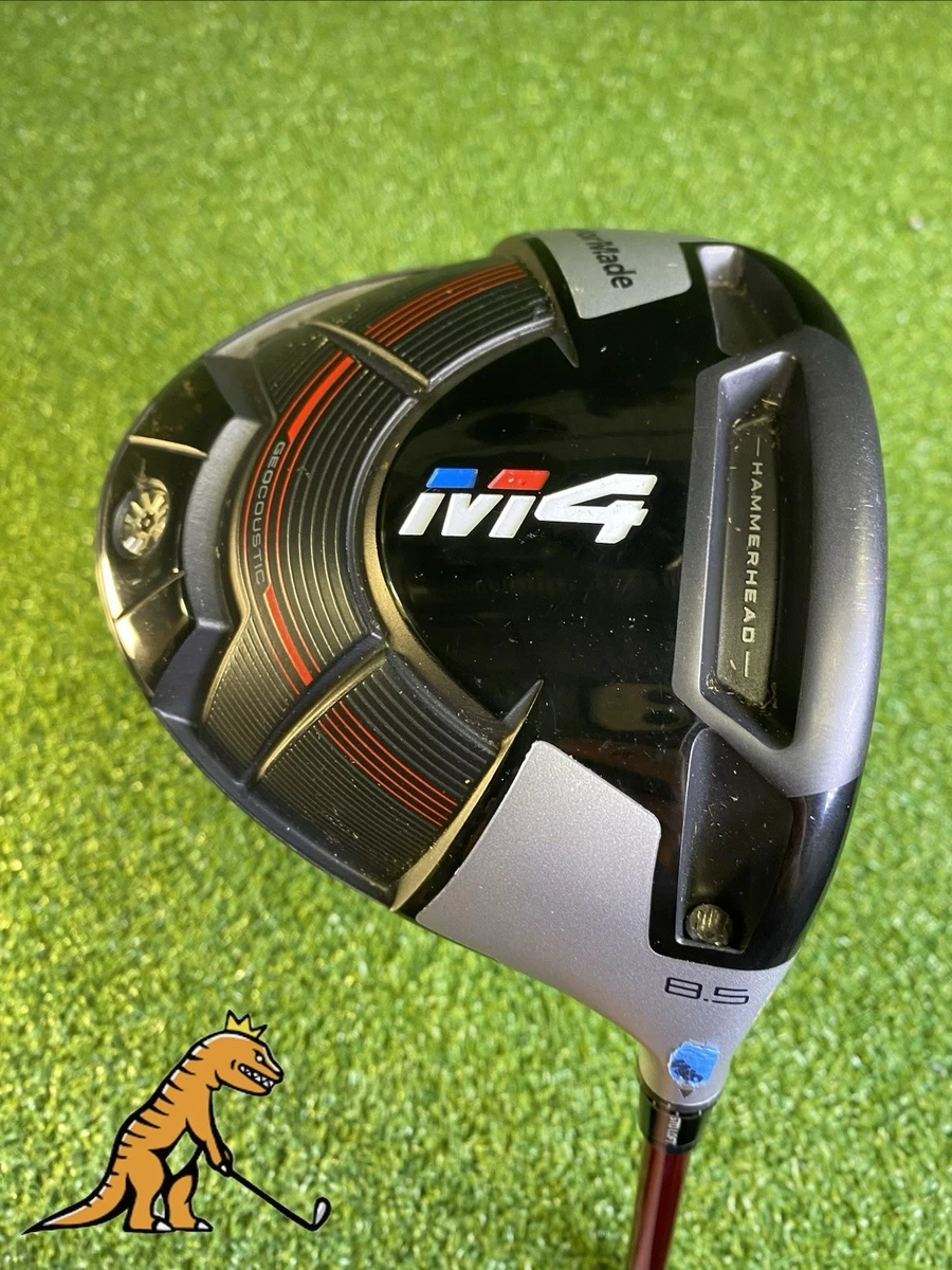 TaylorMade M4 Driver Golf Clubs for sale - eBay
