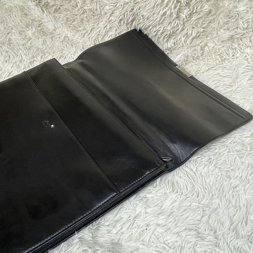 Montblanc Businesstasche Aktentasche schwarz Meisterstück - Bild 4 von 8