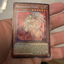 Hechands Yadel PHRE-EN002 COLLECTORS RARE! NM/M +Bonus FREE SHIPPING!