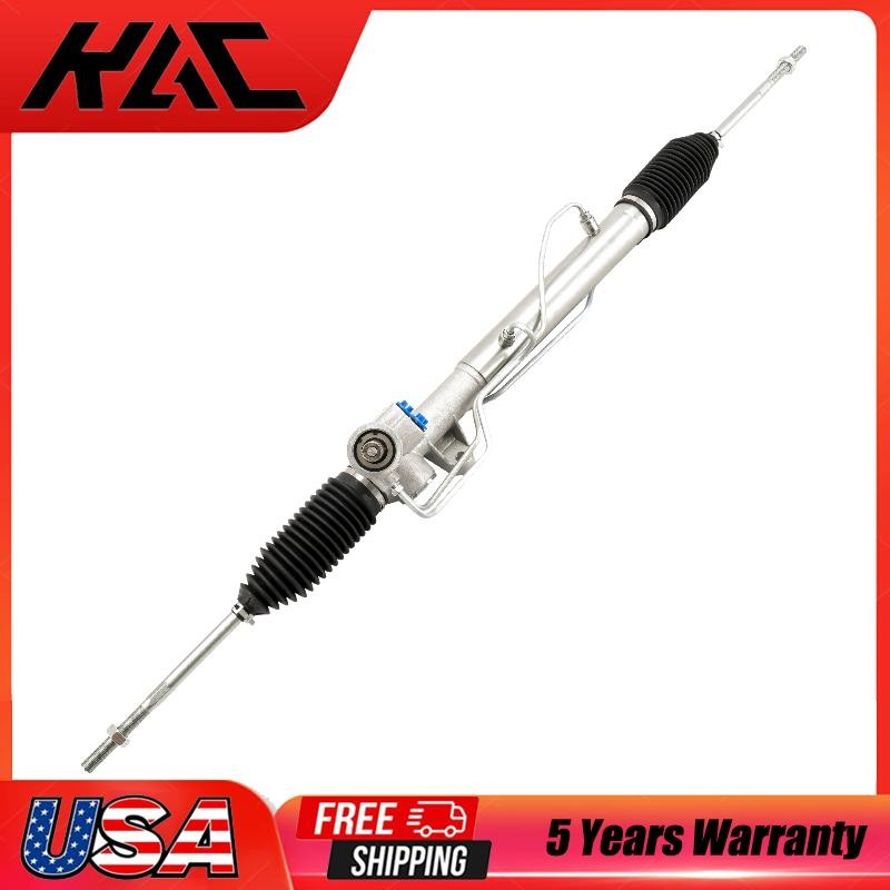 Power Steering Rack and Pinion Assembly For Chrysler TC Maserati LeBaron 4470983