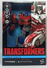 TRANSFORMERS STUDIO SERIES GAMER EDITION OPTIMUS PRIME v.2 VOYAGER CLASS MISP