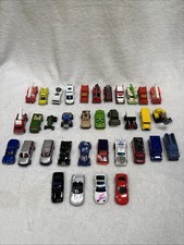 Matchbox Diecast Cars Lot Of 35