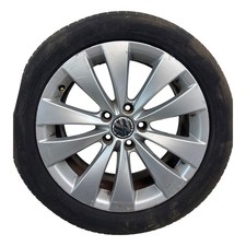 VW Passat CC (2008-2011) 17 Inch Alloy Wheel Single 5L0839025A
