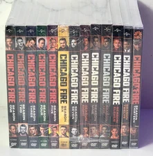 Chicago Fire Complete Series Seasons 1-13 ( DVD SET ) Brand New & Sealed