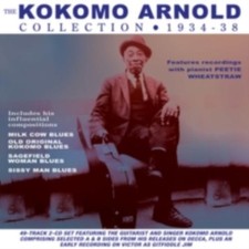 KOKOMO ARNOLD: COLLECTION 1930-38 - CD *BRAND NEW*