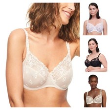 Chantelle Champs Elysees Bra Balcony Underwired Womens Luxury Lingerie C26010