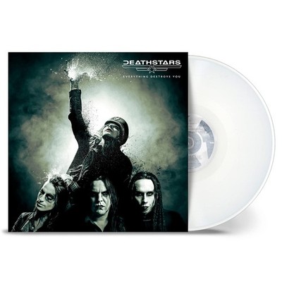 Deathstars Everything Destroys You LP Vinyl NEW