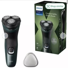 Philips Wet & Dry Electric Shaver Series 3000X with 27 PowerCut Blades -X3002/00