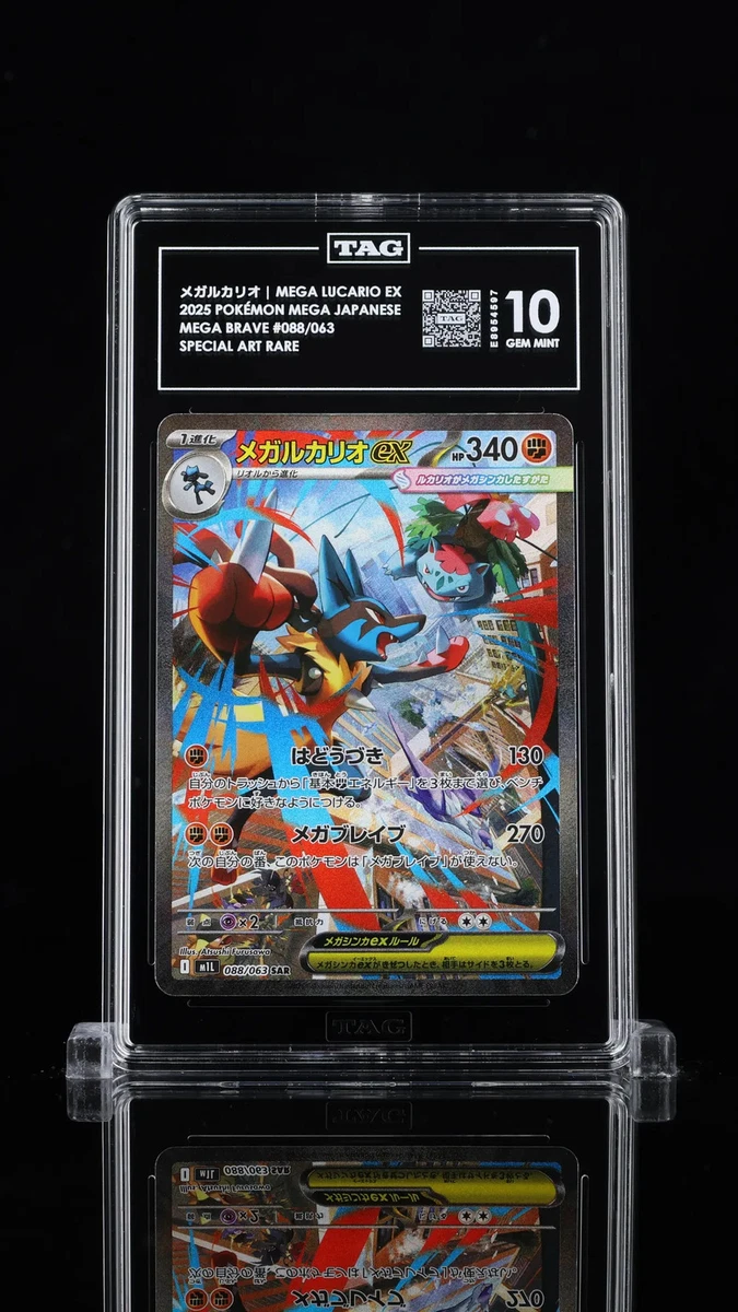Pokémon Lucario Individual Trading Card Games Pokémon TCG in