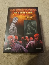 The Walking Dead All Out War Miniatures Game- Alice Game Booster