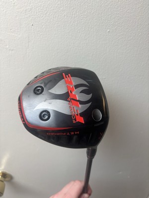 KRANK GOLFフォーミュラ ファイア プロ 7.5 Krank Golf Formula Fire Pro Driver 7.5* Project X HZRDUS