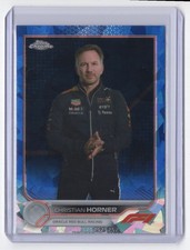 2022 . Christian Horner Oracle Red Bull Racing #100