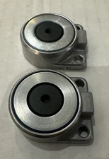 2: Festo EV-12-3 Air Pneumatic Clamping Module 12mm Clamping Area 3mm Stroke Cyl