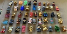 50x OOSHIES Disney Princess Superheroes Lion King Star Wars DC Marvel LOT #1