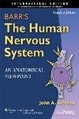 Barr's the Human Nervous System: An..., Kiernan, John A