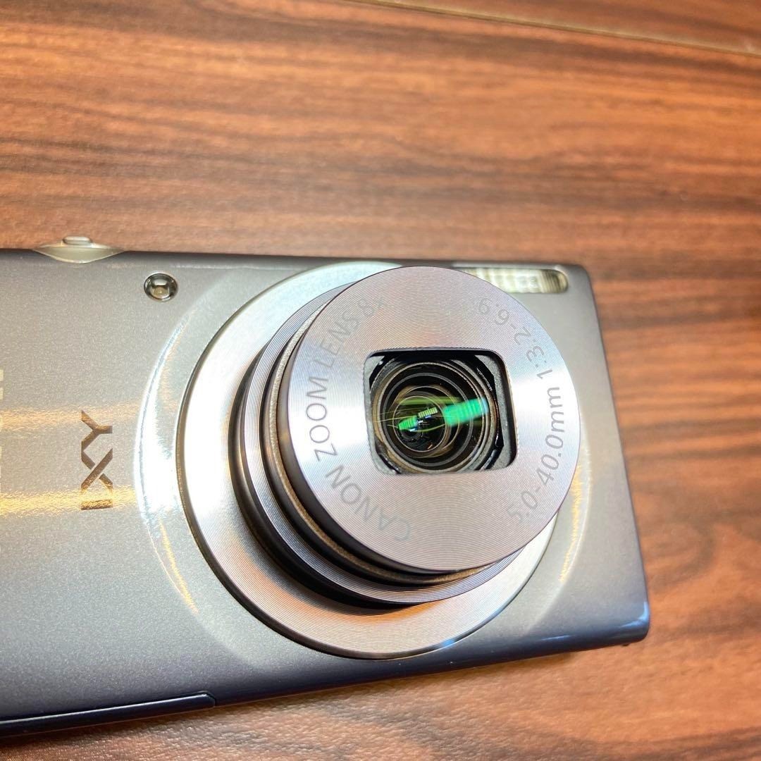 Canon IXY 150 デジカメ ほぼ新品 3422 Canon IXY 150 デジカメ ほぼ新品 3422 Canon IXY 150 Digital