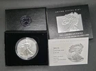 2023-W 1oz .999 American Silver Eagle UNCIRCULATED w/ OGP Box & COA