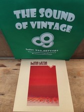 Matia Bazar - Red Corner - LP 