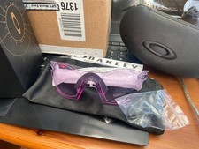 Oakley Sub zero prizm low light lenses brand new in box unworn