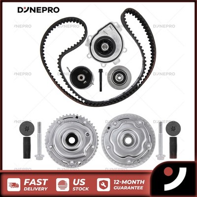 Timing Belt Kit Water Pump Cam For 06-20 Chevry Astra Aveo Trax Pontiac 1.6 1.8L
