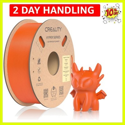 Official Hyper PLA Filament 1.75mm, High Speed PLA 30-600mm/s Rapid 3D Printe...