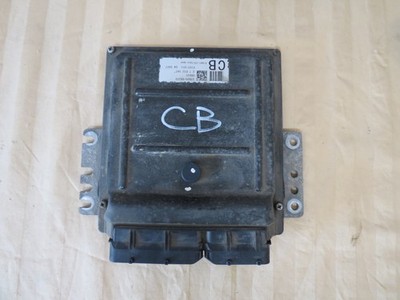 06-07 Suzuki Grand Vitara Engine Control Unit CB 33920-66J10