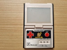 Nintendo Game & Watch Game - DONKEY KONG JR. PANORAMA - 90736135 - *INCL 2 BATT*