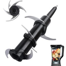 Blender 6-Blade Parts with Ninja 72 OZ Pitcher,Blades with Kitchen System 110...