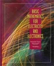 Basic Mathematics for Electricity and Electronics Hardcover
