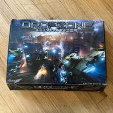 Rare Dropzone Commander 2 Player Starter Set Hawk Wargames 2013 W Extras Rare Dropzone Commander 2 Player Starter Set Hawk Wargames 2013 W Extras