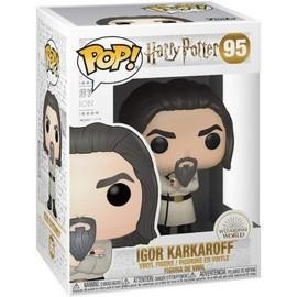 Harry Potter - Wackelkopf POP Nr. 95 - Yule Ball Igor Kararoff