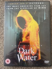 Dark Water (DVD, 2003) New