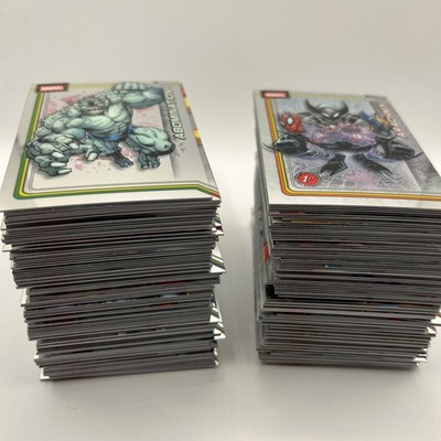 2026 Topps Chrome Marvel Comics - Base and Debut (Pick Your Card) B5