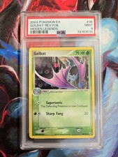 PSA 9 MINT 2004 Hidden Legends Golbat Reverse Holo Pokemon 36/101 Read Descrip on eBay