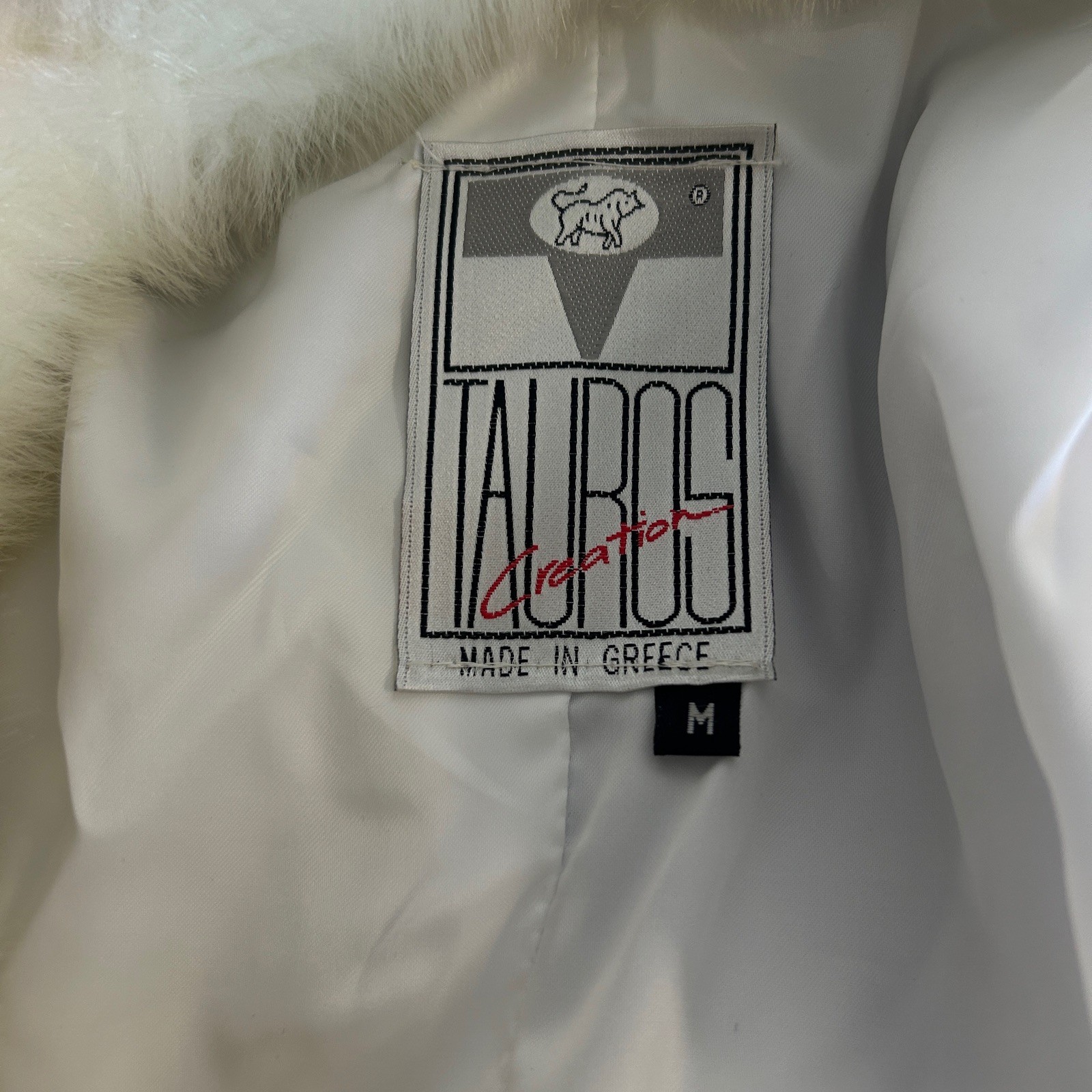 Tauros Creation Patchwork Jacket Leather Faux Fur… - image 4