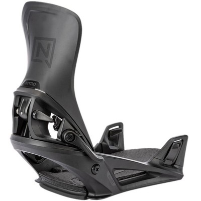 Nitro Step On Mens Herren Snowboardbindung SO Bindung Step In Schwarz NEU