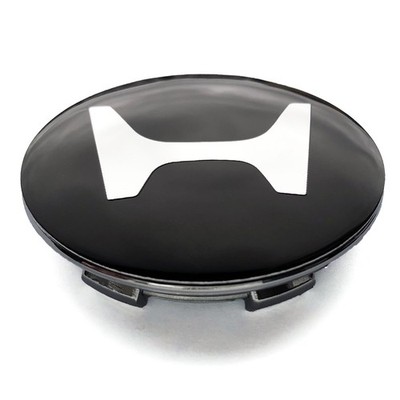 4 wheel center hub caps 65mm / 57mm for honda | eBay