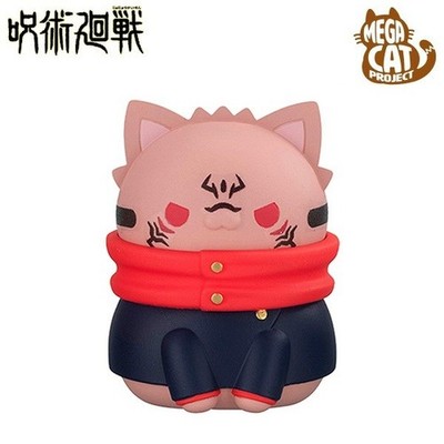 MEGA CAT PROJECT Jujutsu Kaisen Nyanko Shibuya Incident Mini