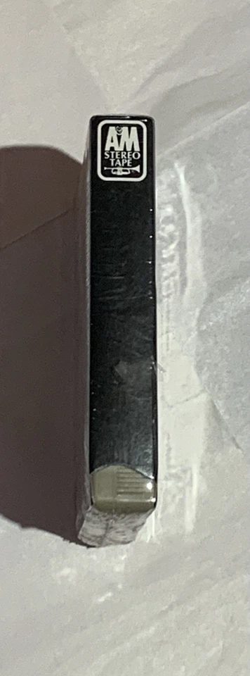 sealed 8-track tape Quincy Jones Roots TV miniseries soundtrack drums A&M 1977 - Image 4 of 4