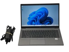 HP ZBOOK FIREFLY 14 G7  I i5-10210U @1.60Ghz I 16GB I 256 SSD NVme I Win11Pro