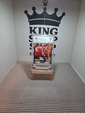 CHARITY AUCTION ❤️2012 Leaf Draft Mohamed Sanu #36 Blue (RC) GRADED 10 GEM MINT