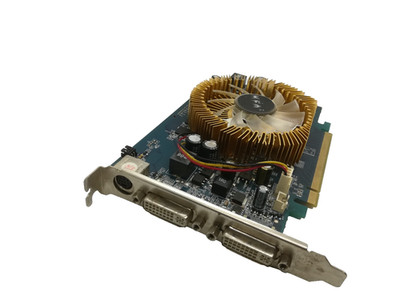 KFA2 GeFORCE 9500GT 1GB DDR2 SDRAM  PCI-e GRAFIKKARTE DUAL DVI S-VIDEO #GK13830