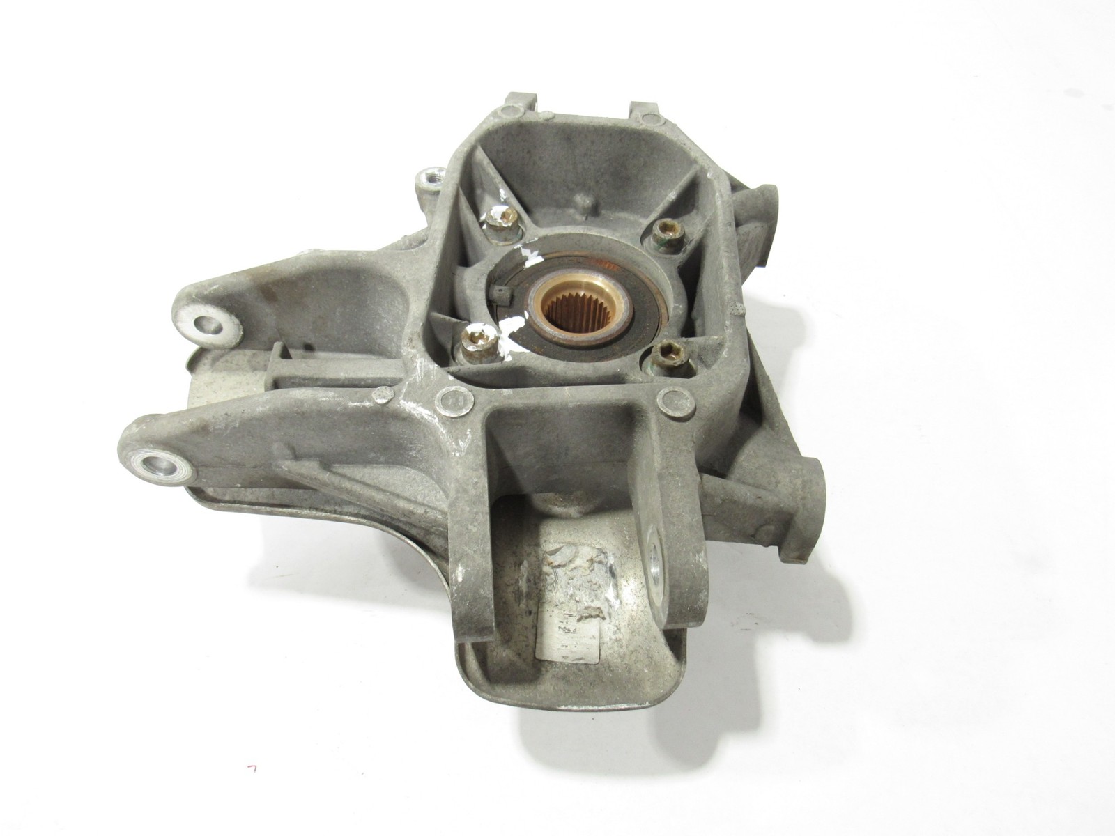14-18 Aston Martin Vanquish 2014 5.9L Rear Left Driver Spindle Knuckle Hub |:Y