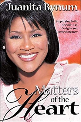 Matters Of The Heart: Stop trying to fix the old - let God give you something ne 9780884198321| eBay