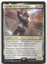 Squall, SeeD Mercenary [Promo] #2 Prices | Magic Final Fantasy