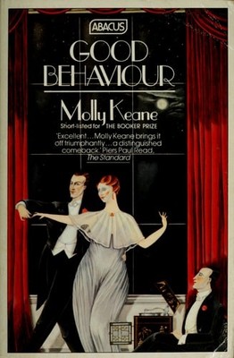 Good Behaviour Pb (Abacus Books), Molly Keane, Good Book