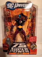 2009 DC Universe Classics ECLIPSO Wave 12 Figure 1 Darkseid BAF